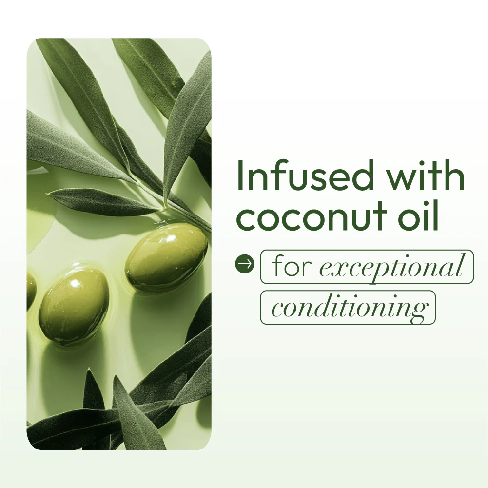 ORS Coconut Oil Hair and Scalp Hairdress (5.5 oz) - Image 9