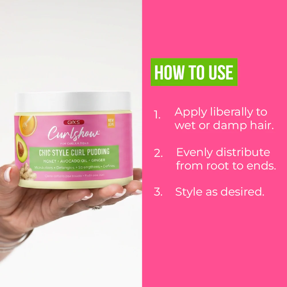 ORS Curlshow Chic Style Curl Pudding (12.0 oz) - Image 13