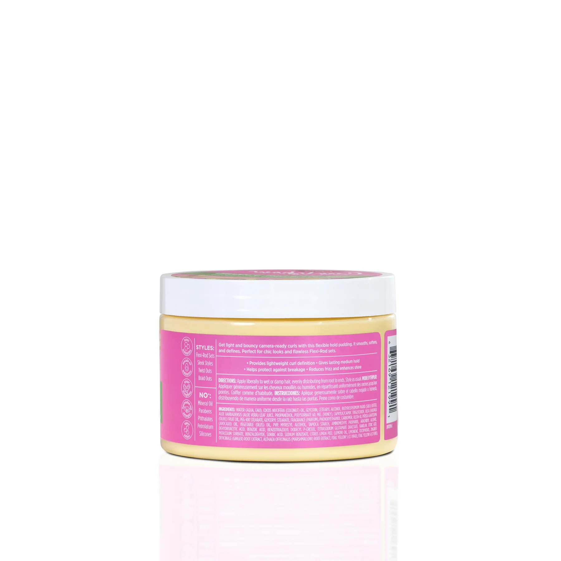 ORS Curlshow Chic Style Curl Pudding (12.0 oz) - Image 4