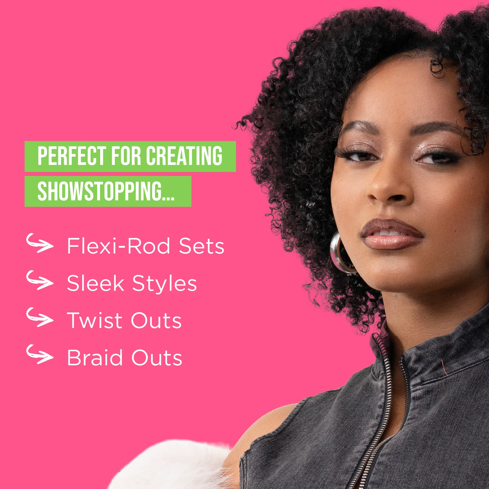 ORS Curlshow Chic Style Curl Pudding (12.0 oz) - Image 6