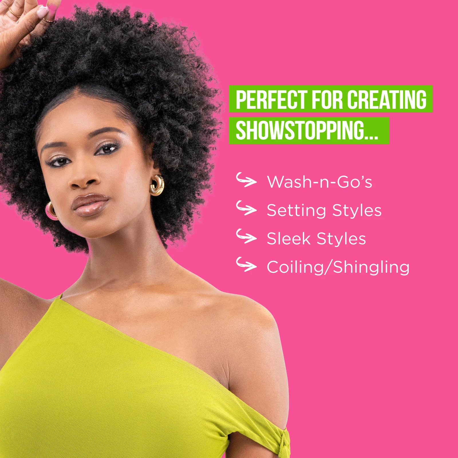 ORS Curlshow Curl Creator Defining Jelly (12 oz) - Image 10