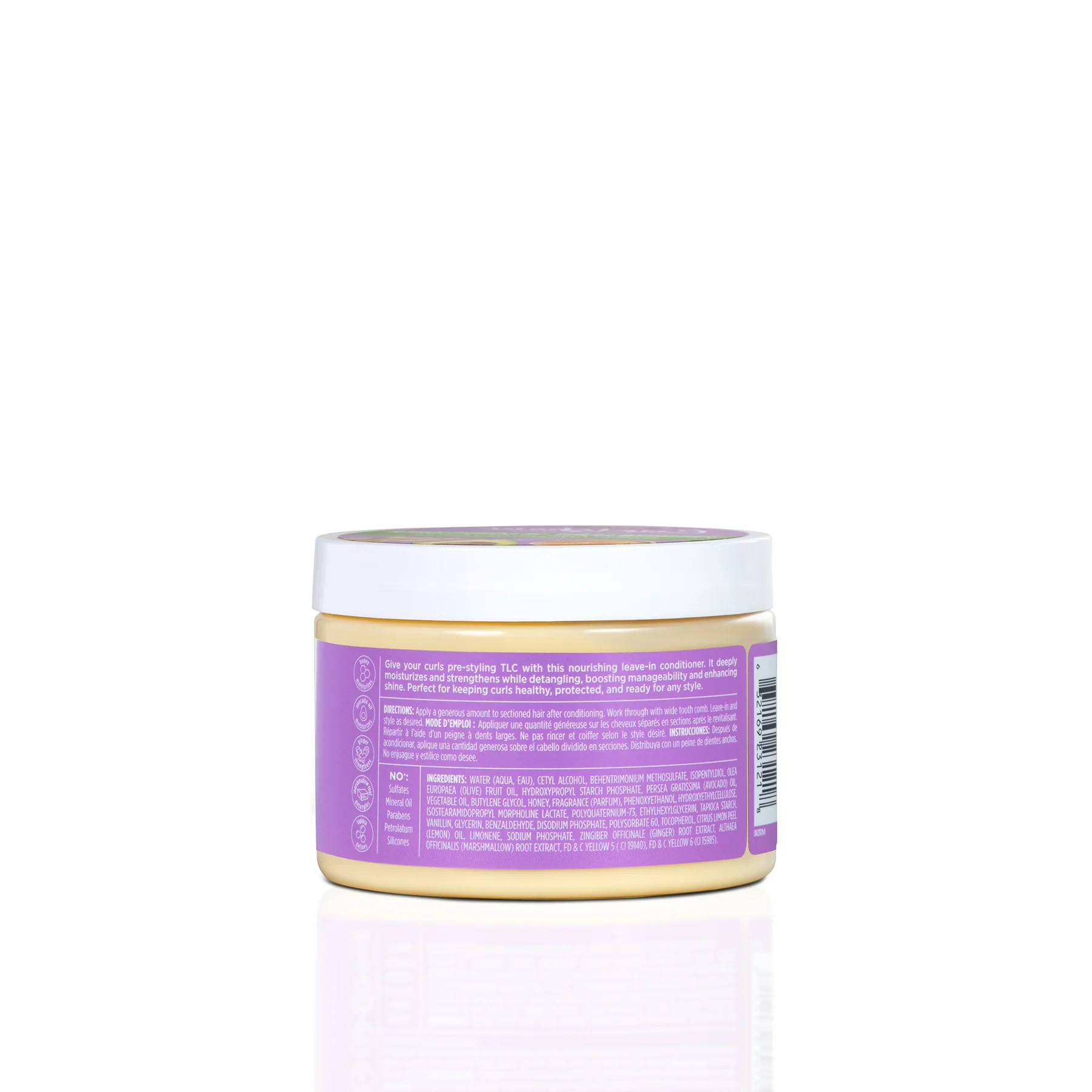ORS Curlshow Preshow Leave-In Conditioner (12.0 oz) - Image 3