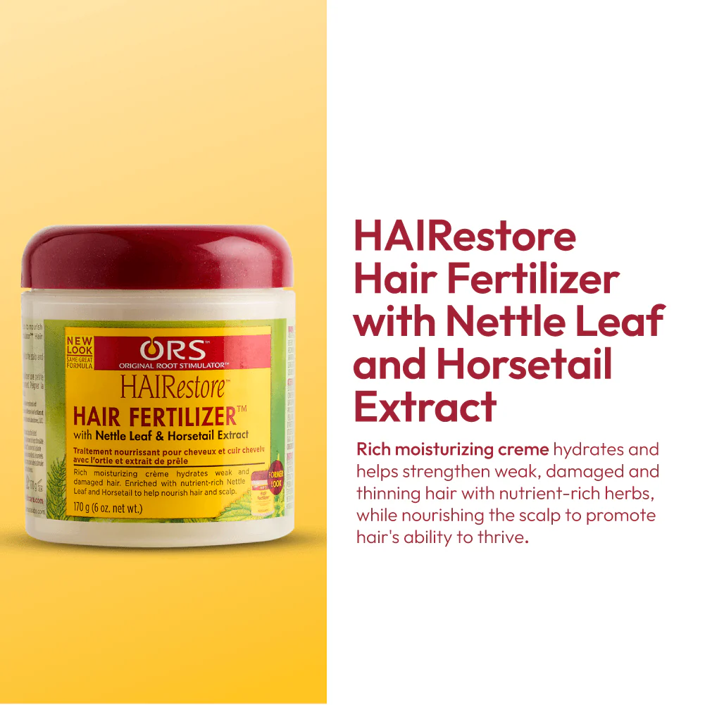 ORS HAIRestore Fertilizing Serum & Hair Fertilizer 2-Piece Set - Image 6
