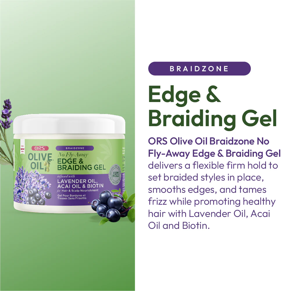 ORS Olive Oil Braidzone Beauty Box - Image 6