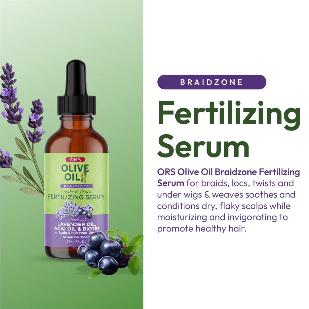 ORS Olive Oil Braidzone Beauty Box - Image 7