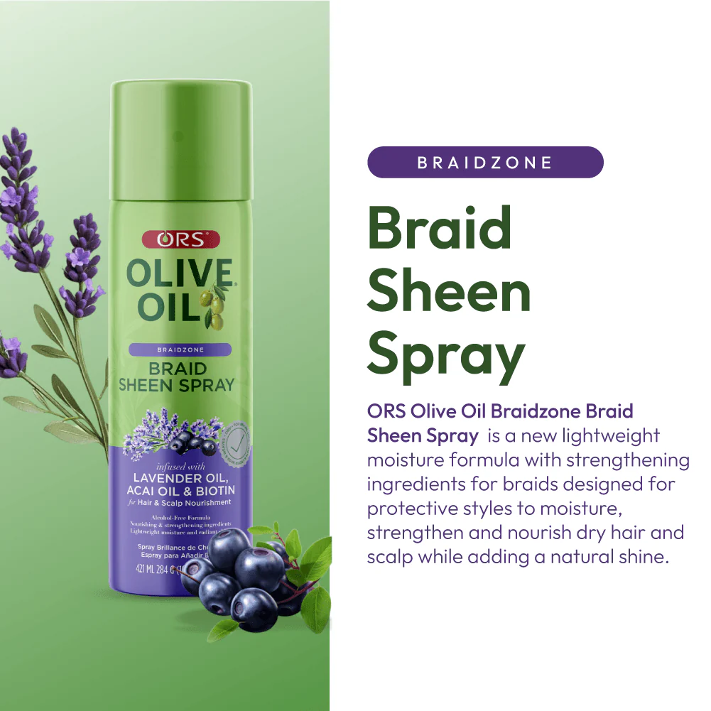 ORS Olive Oil Braidzone Beauty Box - Image 8
