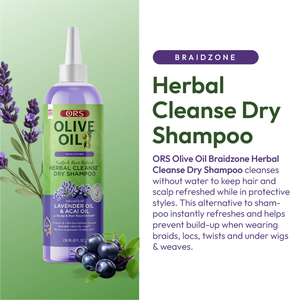 ORS Olive Oil Braidzone Beauty Box - Image 9