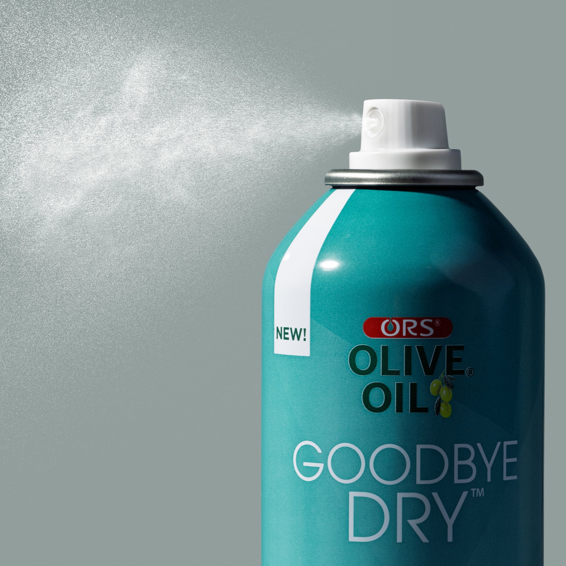 ORS Olive Oil Goodbye Dry Holding Spray & Edge Control 2-Piece Set - Image 12