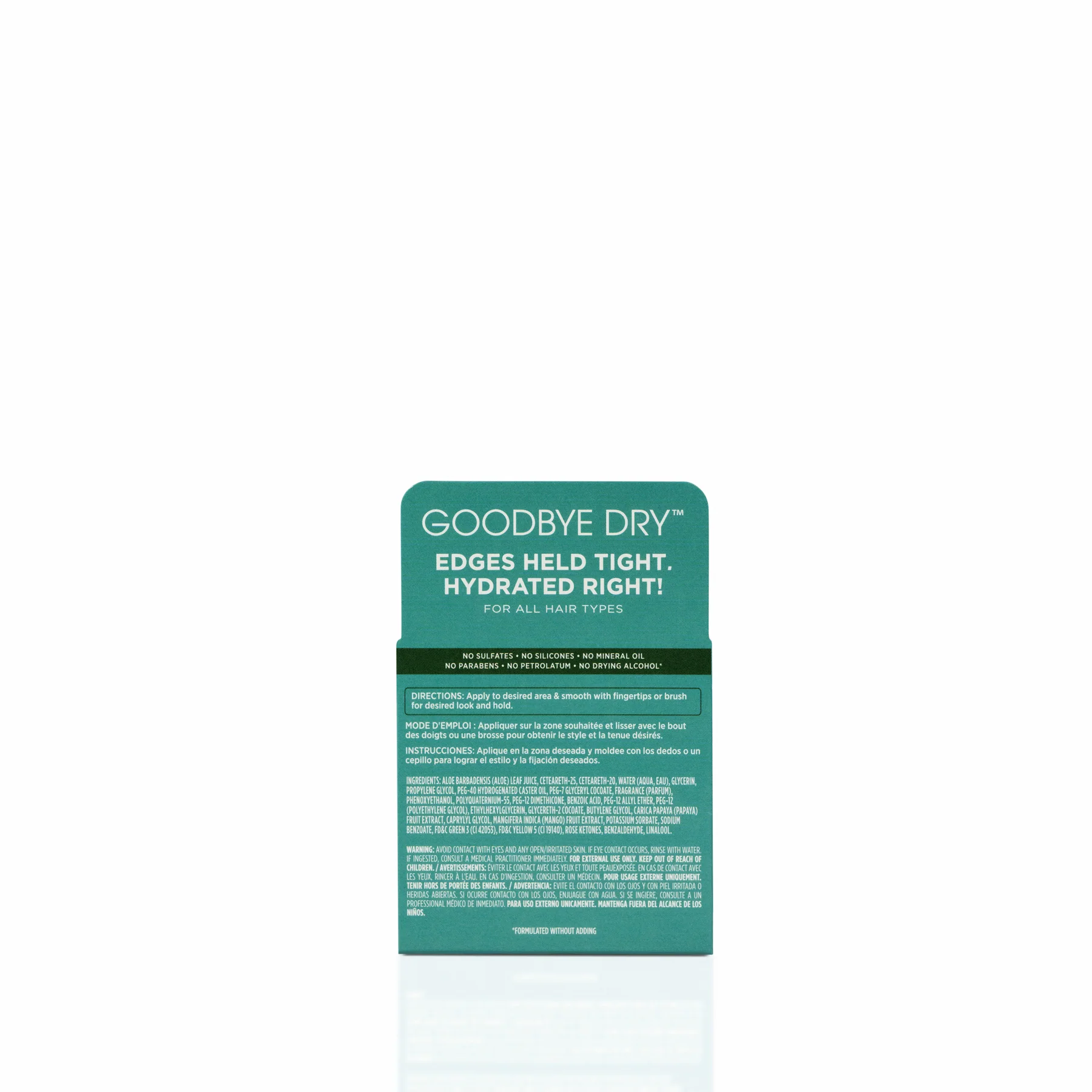 ORS Olive Oil Goodbye Dry Mega Moisture Edge Control (2.25 oz) - Image 15