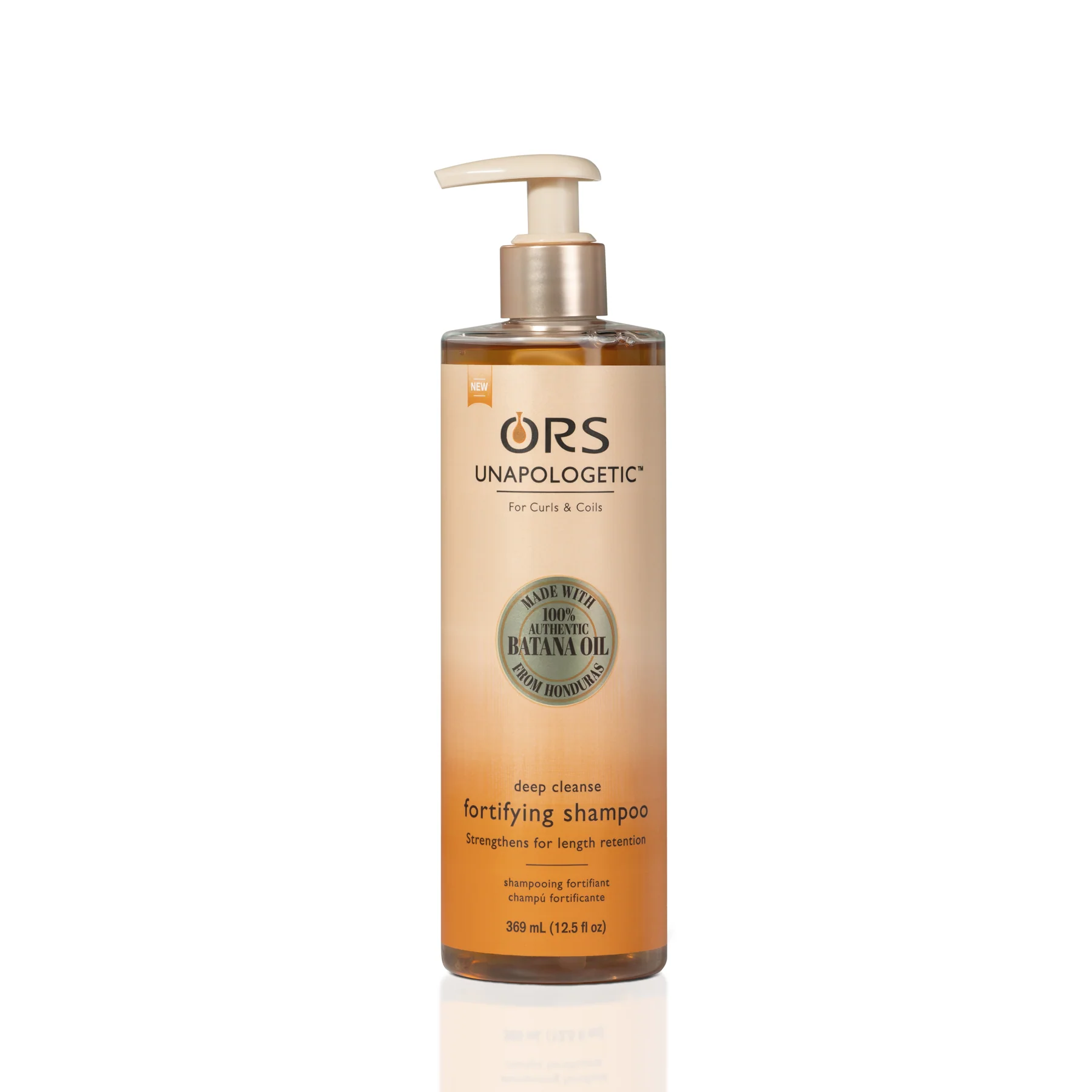Unapologetic Deep Cleanse Fortifying Shampoo (12.5 oz) - Image 9