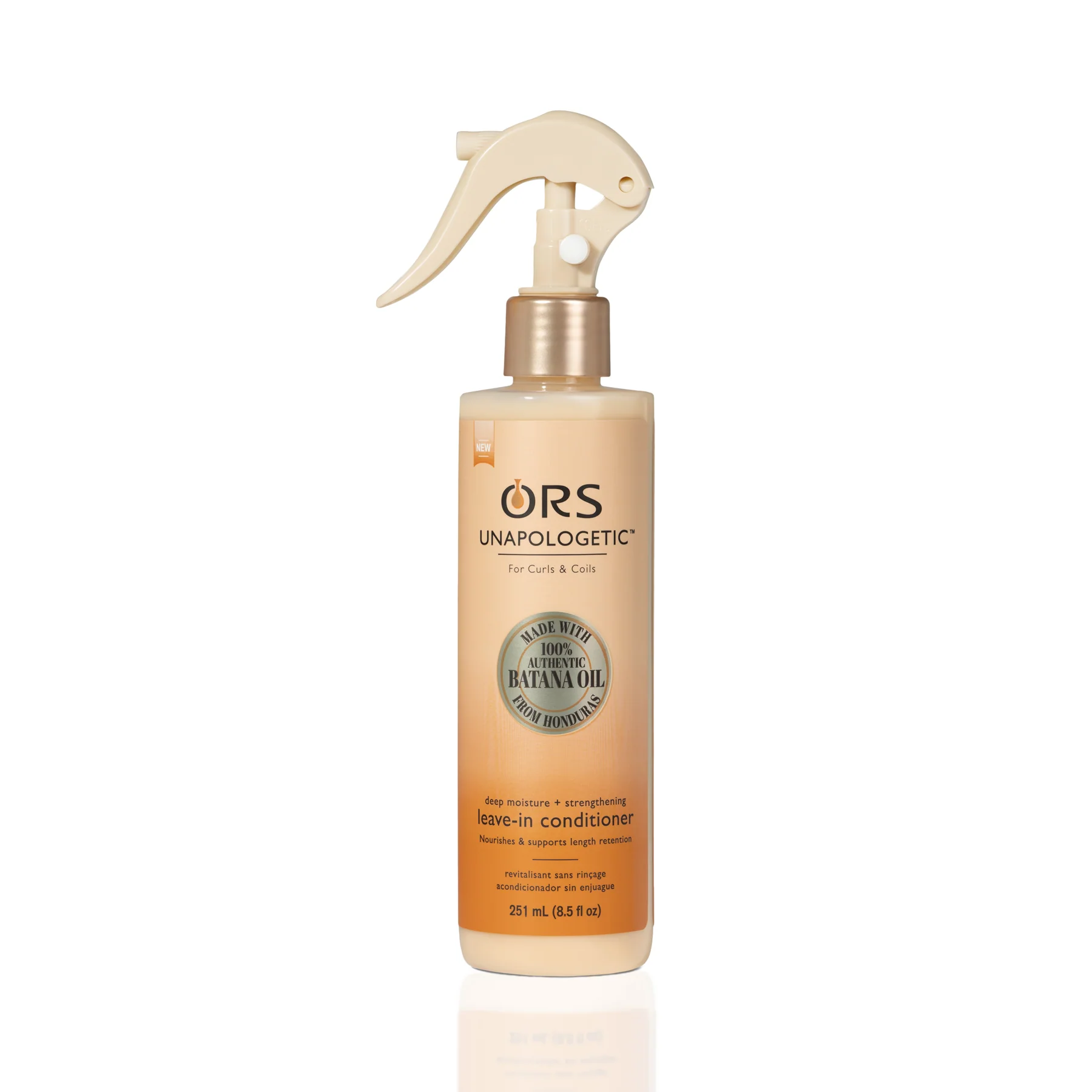 Unapologetic Deep Moisture + Strengthening Leave-In Conditioner (8.5 oz) - Image 10