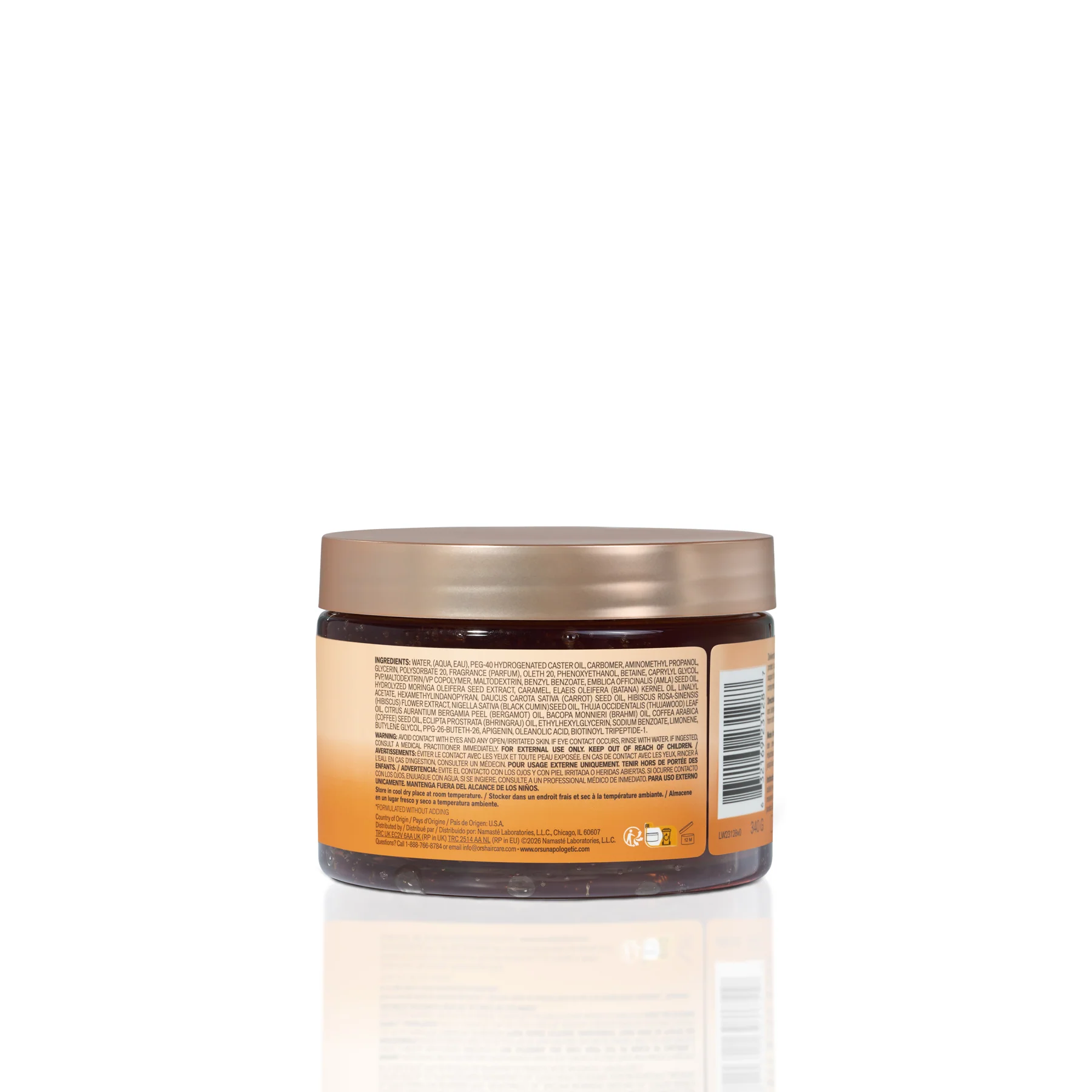 Unapologetic Define, Shape & Shine Styling Gel (12.0 oz) - Image 11