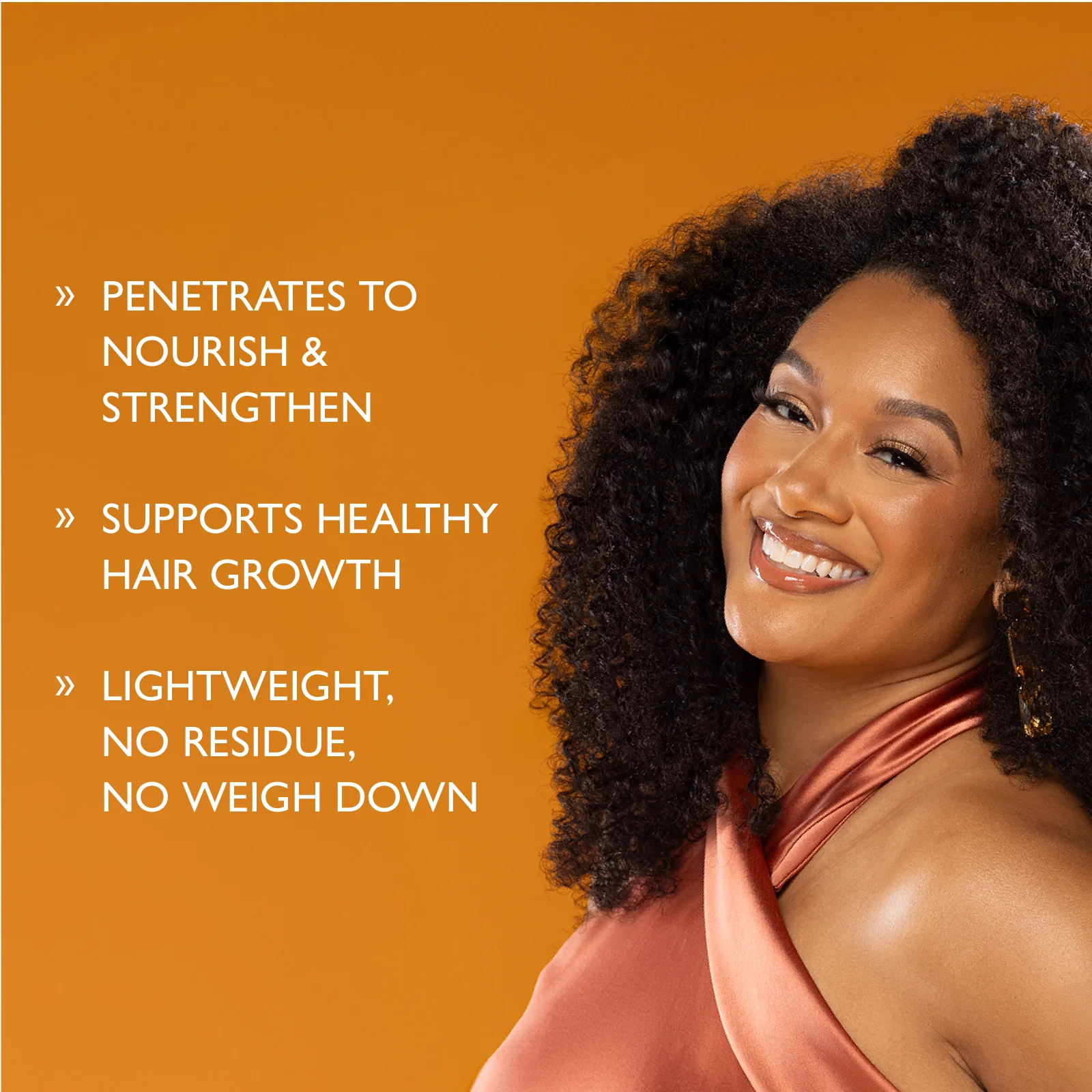 Unapologetic Root to Tip Nourishing Oil (2.0 oz) - Image 3