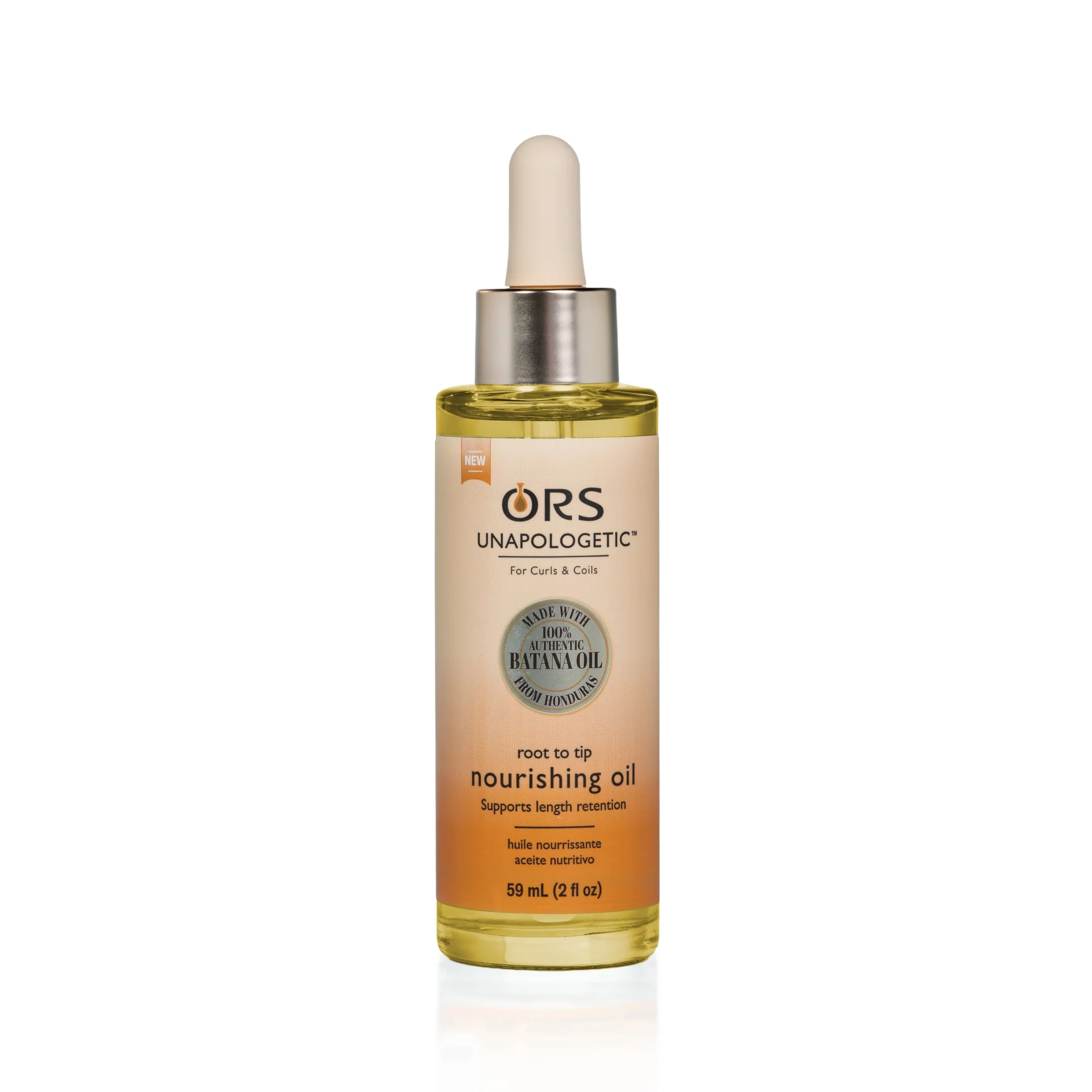 Unapologetic Root to Tip Nourishing Oil (2.0 oz) - Image 9